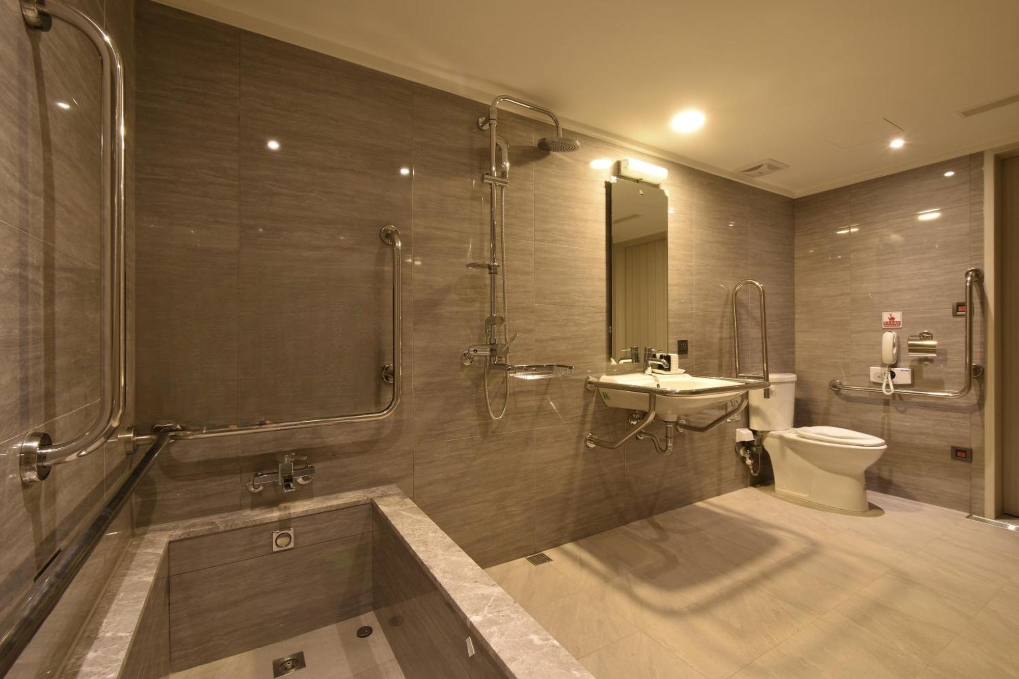 Green World Zhongxiao Taipéi Habitación foto